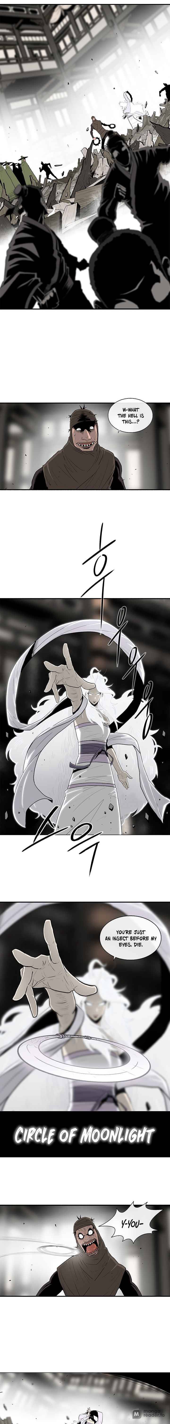 The Legend of the Northern Blade, Chapter 90 image 01